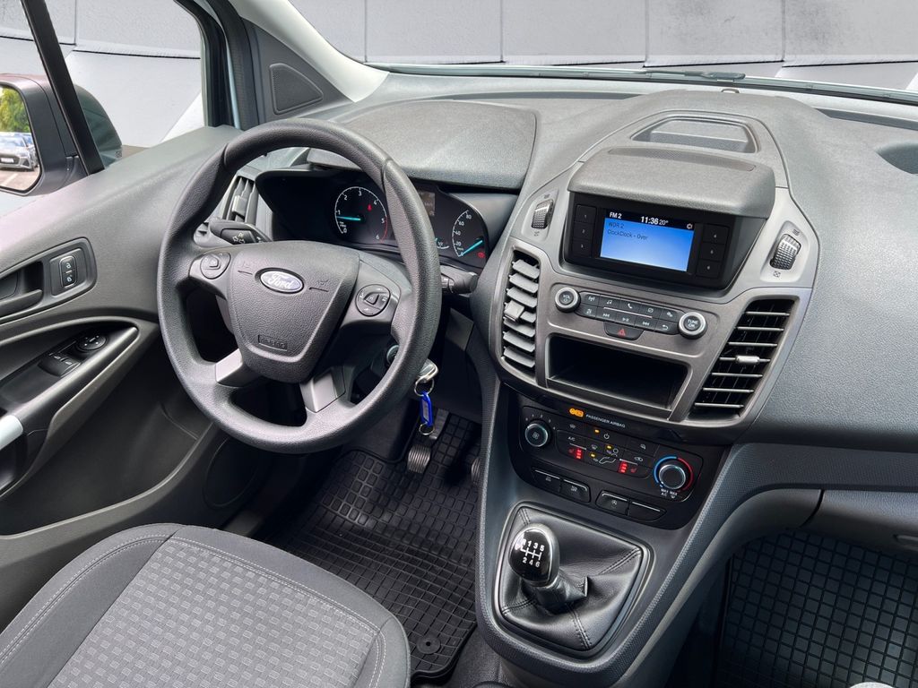 Ford Transit Connect 2021
