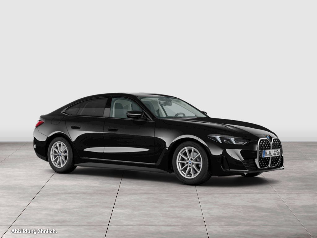 BMW 420 Gran Coupé