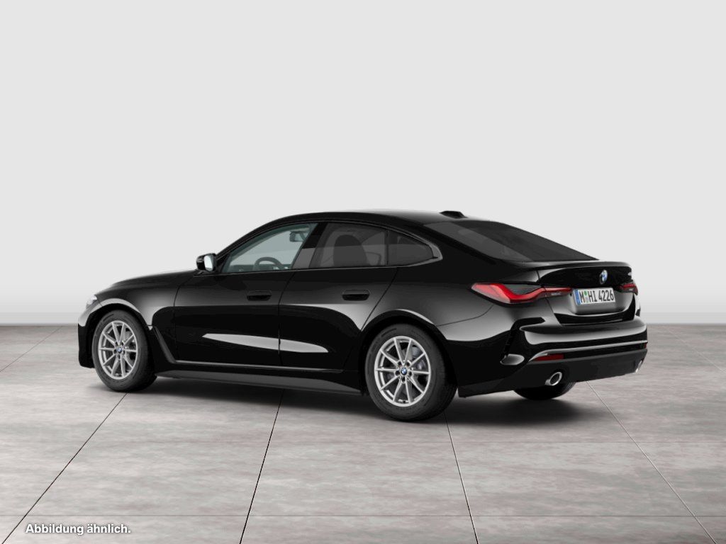 BMW 420 Gran Coupé