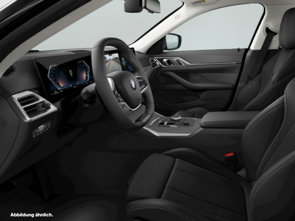 BMW 420 Gran Coupé