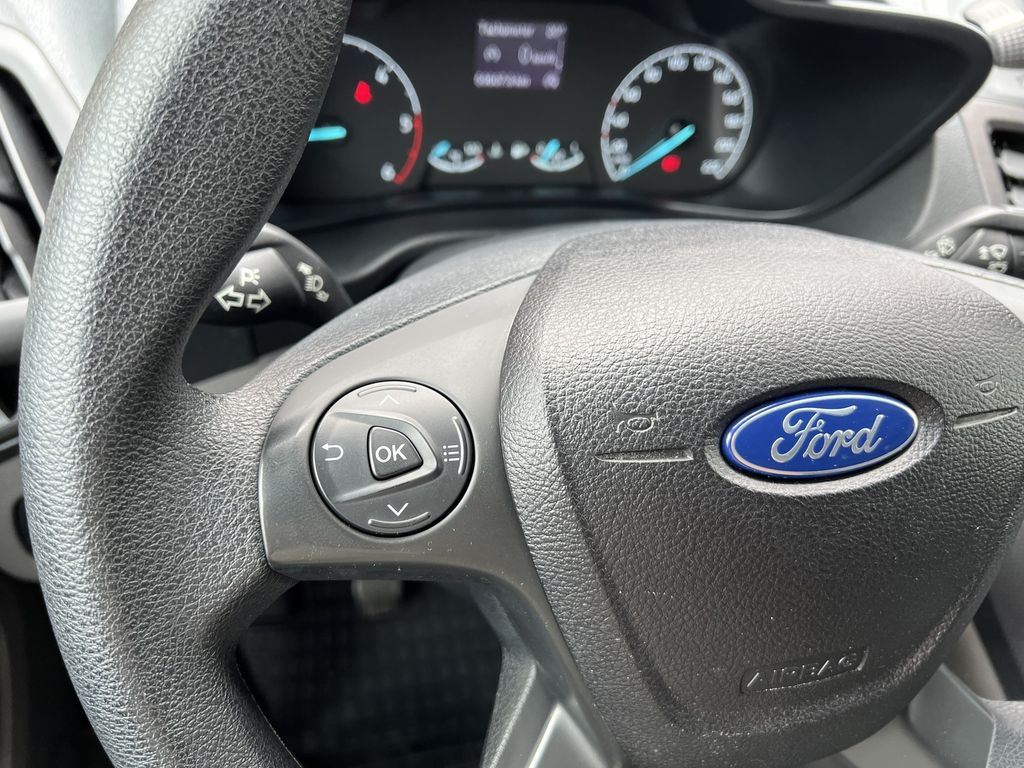 Ford Transit Connect 2021