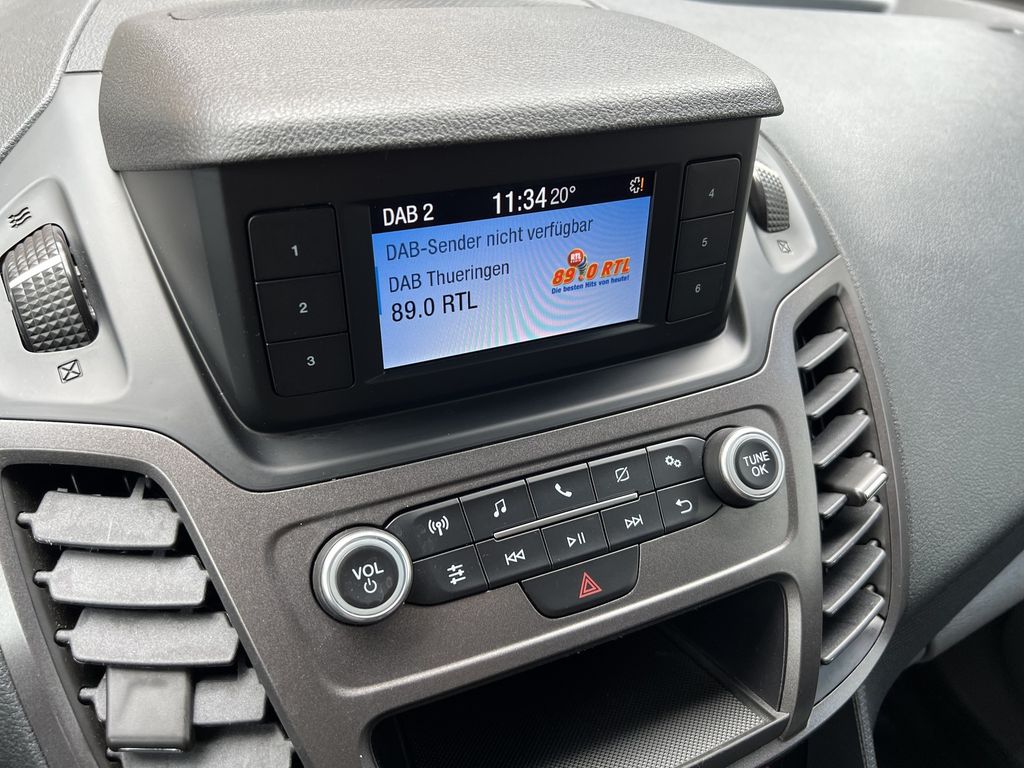 Ford Transit Connect 2021