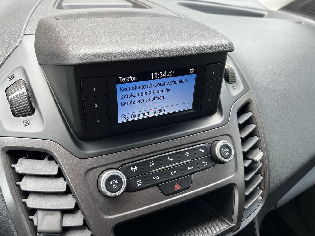 Ford Transit Connect 2021
