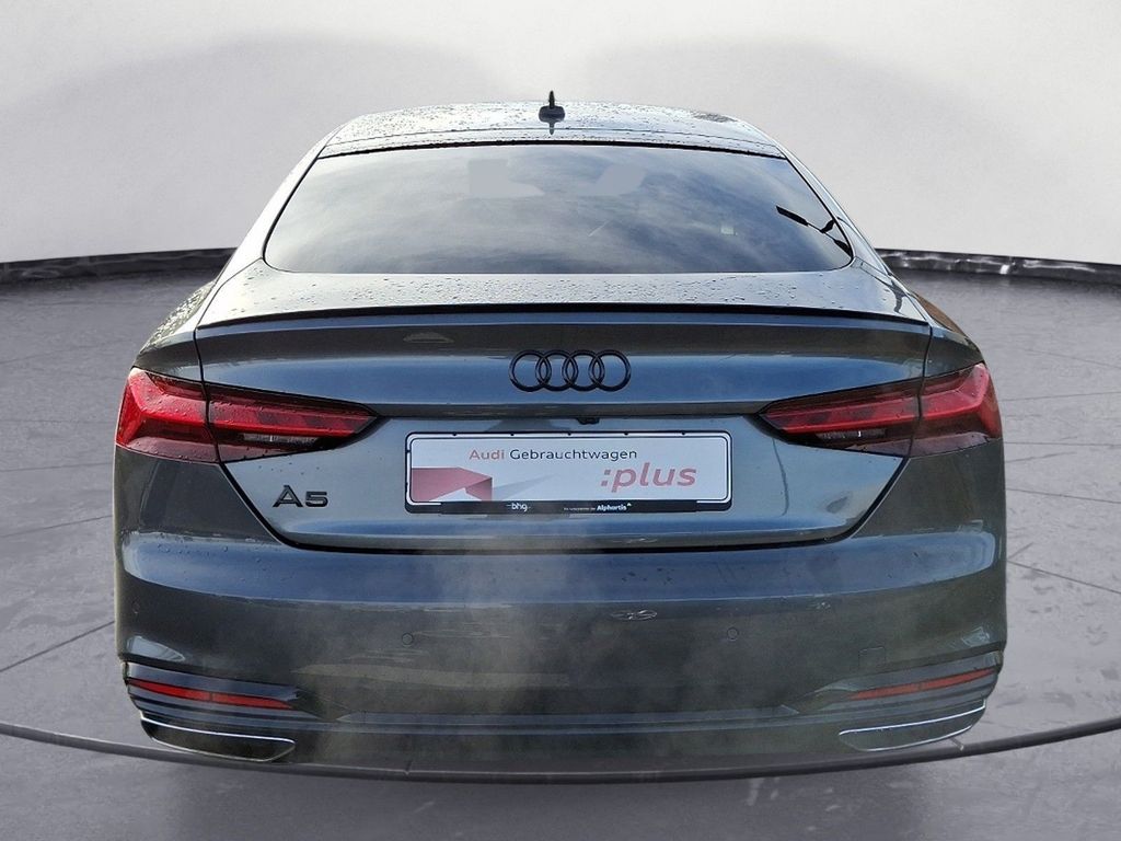 Audi A5 2022