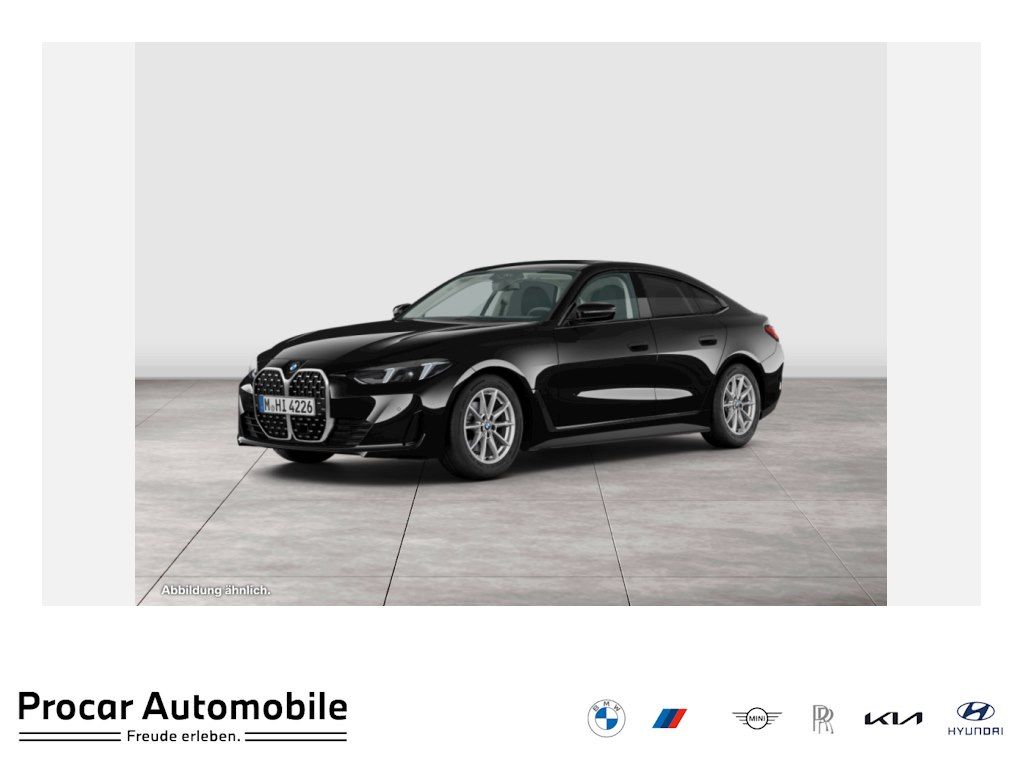 BMW 420 Gran Coupé