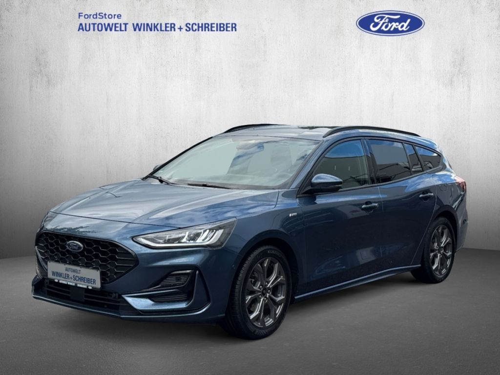 Ford Focus 2022