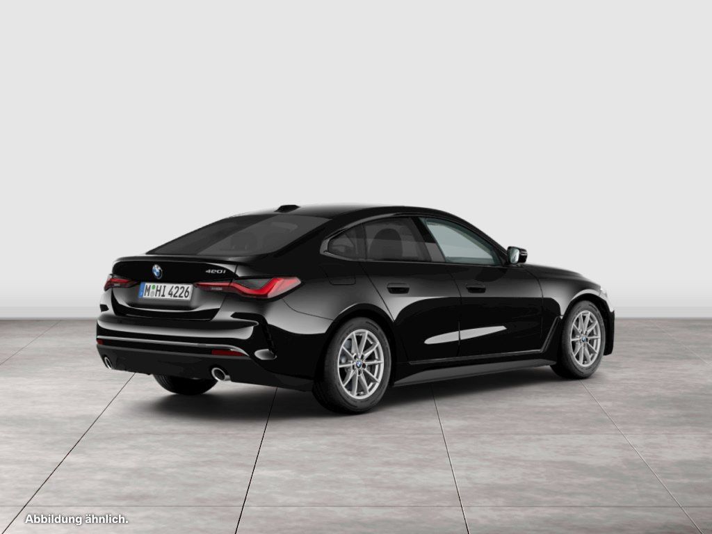 BMW 420 Gran Coupé