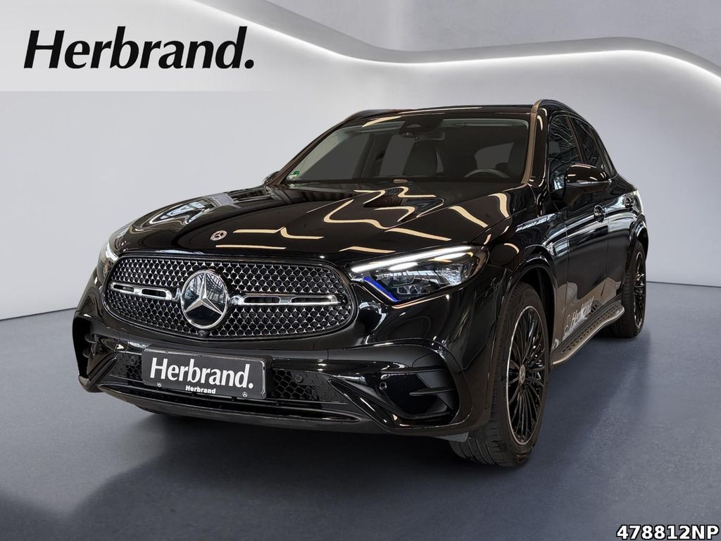Mercedes-Benz GLC 220 2025