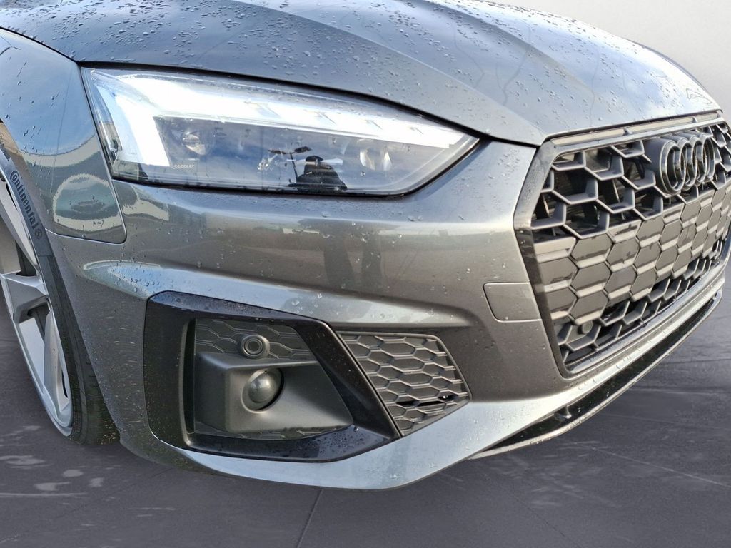 Audi A5 2022