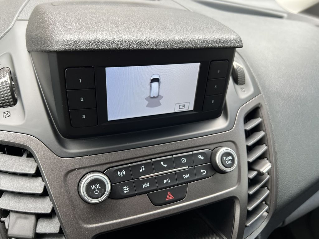 Ford Transit Connect 2021