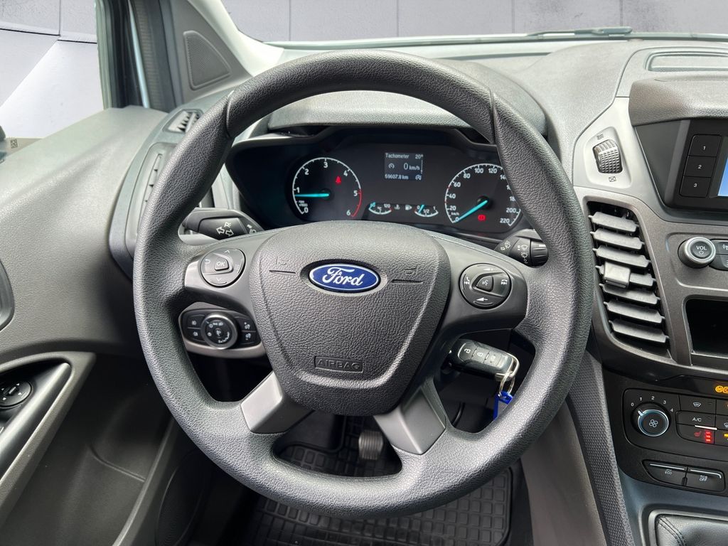 Ford Transit Connect 2021