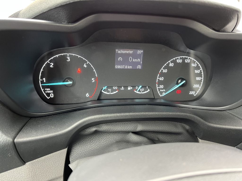 Ford Transit Connect 2021