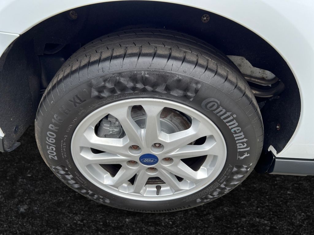 Ford Transit Connect 2021