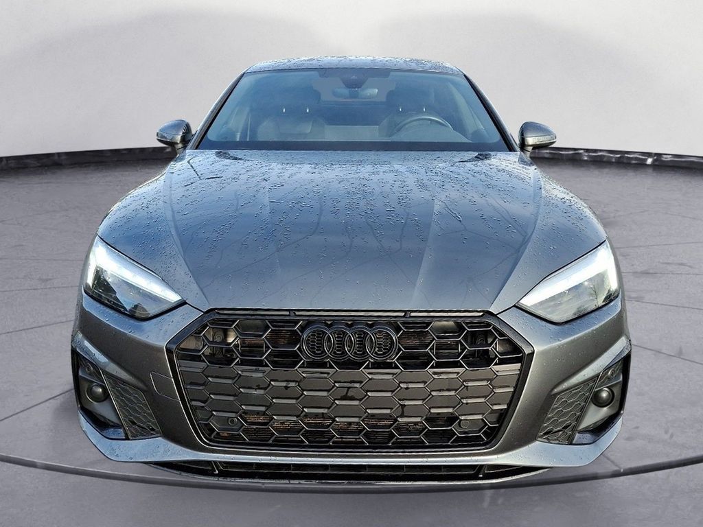 Audi A5 2022