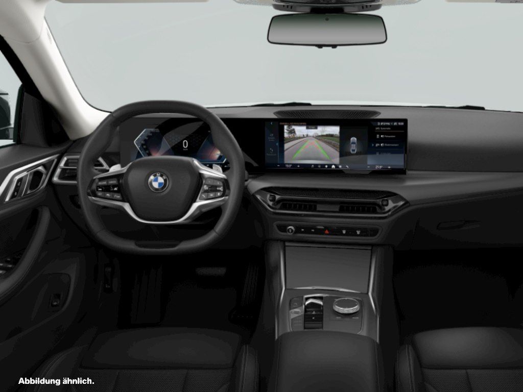 BMW 420 Gran Coupé