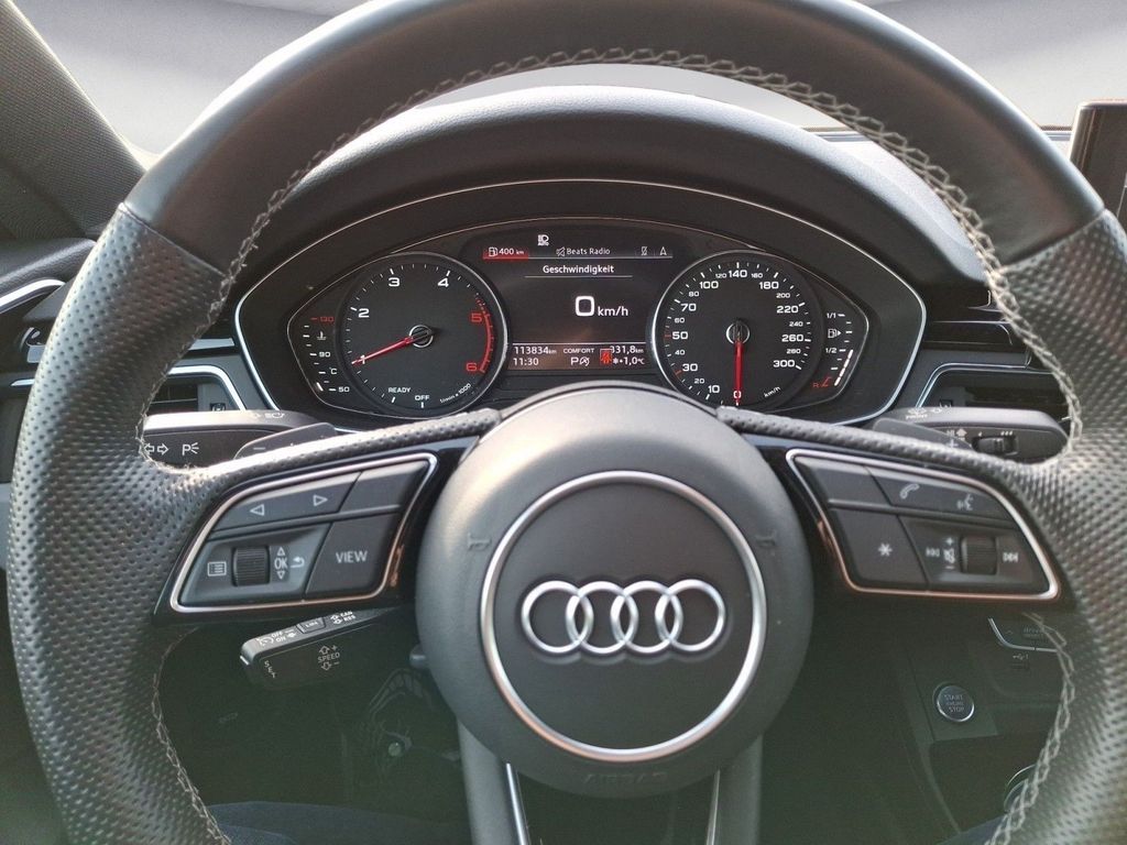 Audi A5 2022