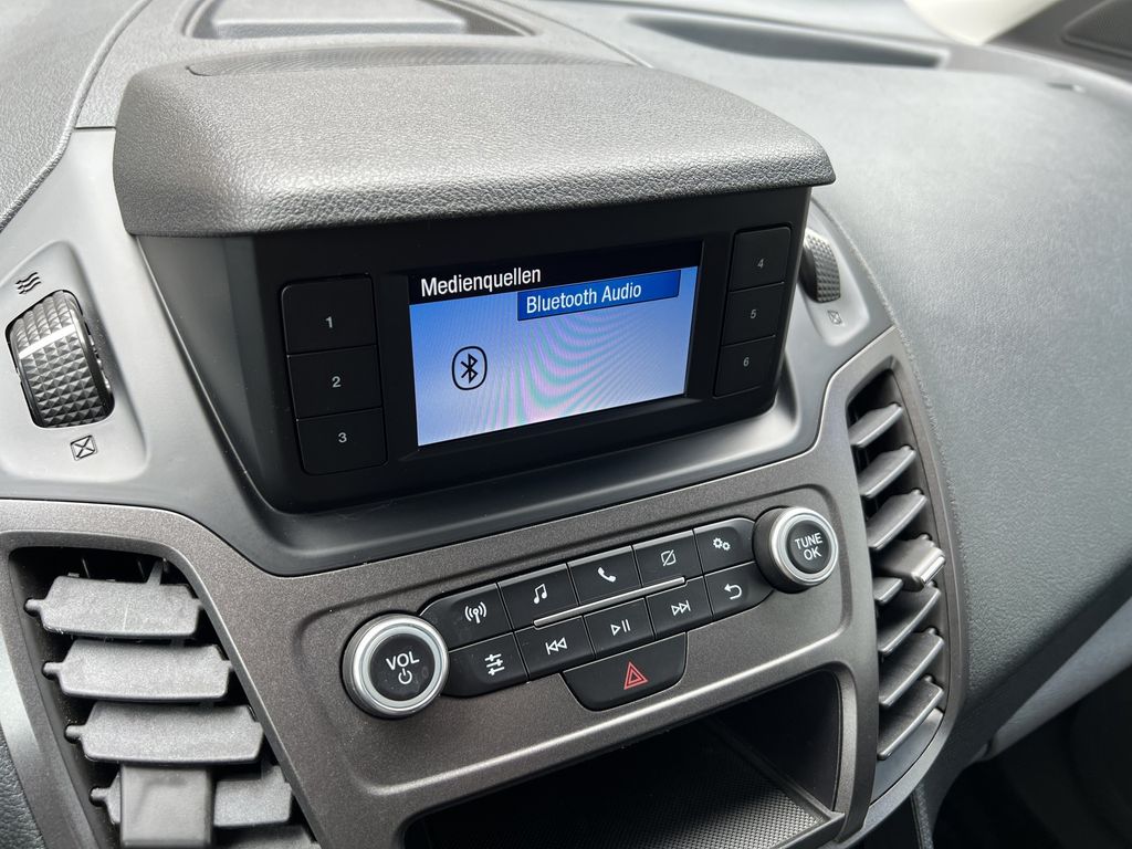 Ford Transit Connect 2021