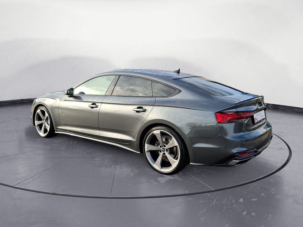 Audi A5 2022