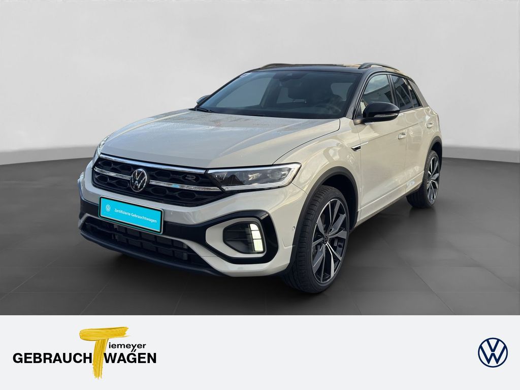 Volkswagen T-Roc 2025