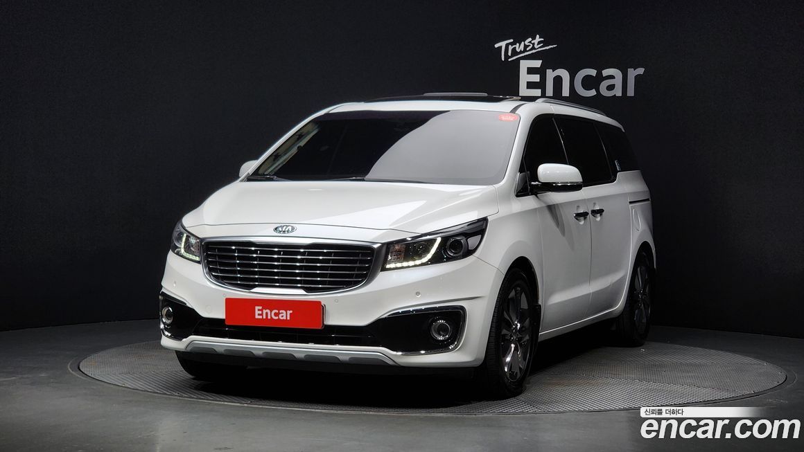 Kia Canival 2018