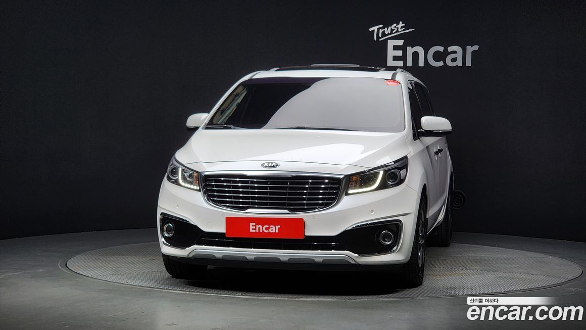 Kia Canival 2018