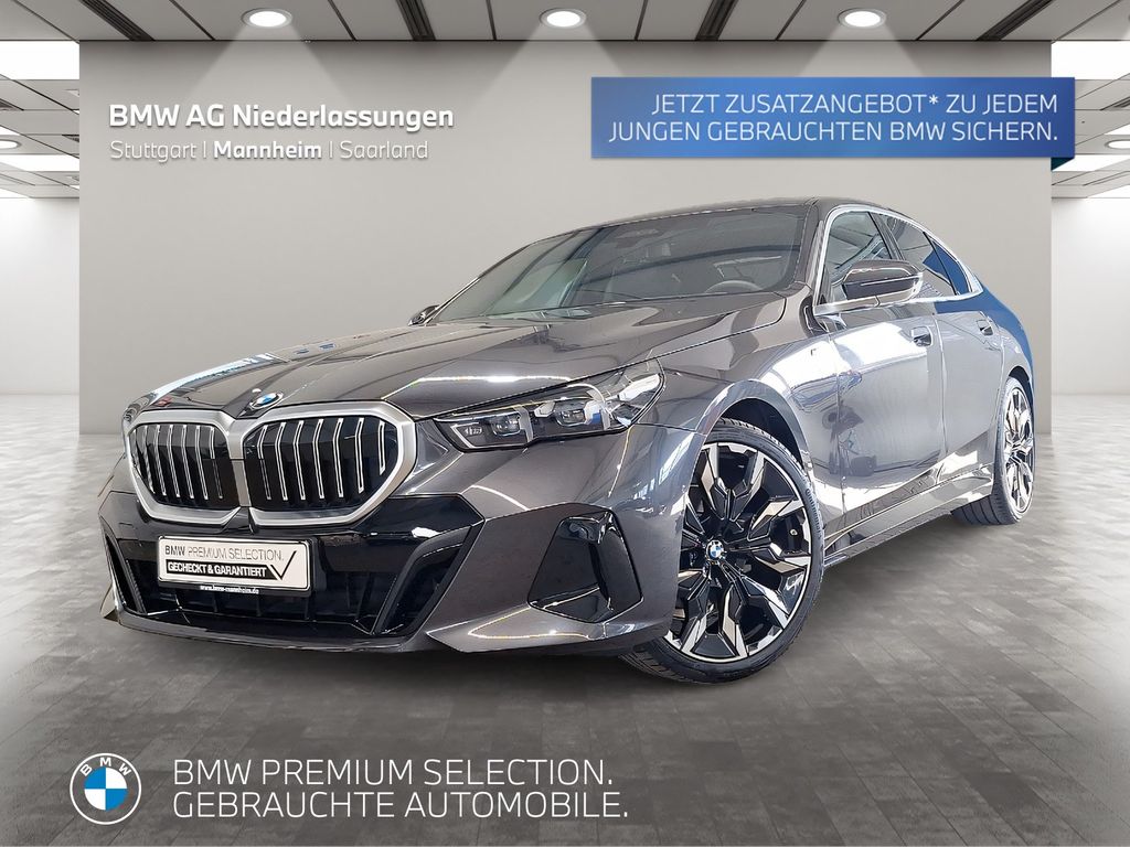 BMW 520 2024