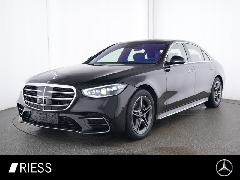 Mercedes-Benz S 500 2025