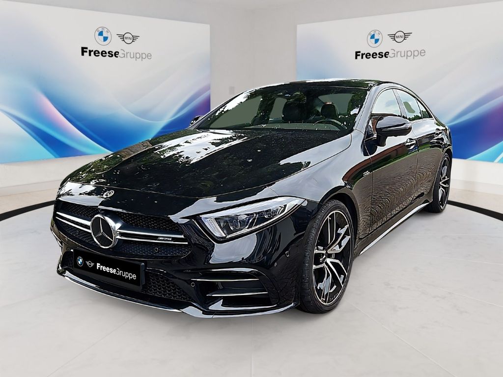 Mercedes-Benz CLS 53 AMG 2021