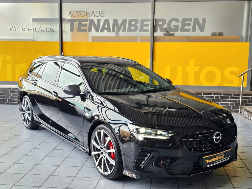 Opel Insignia 2021