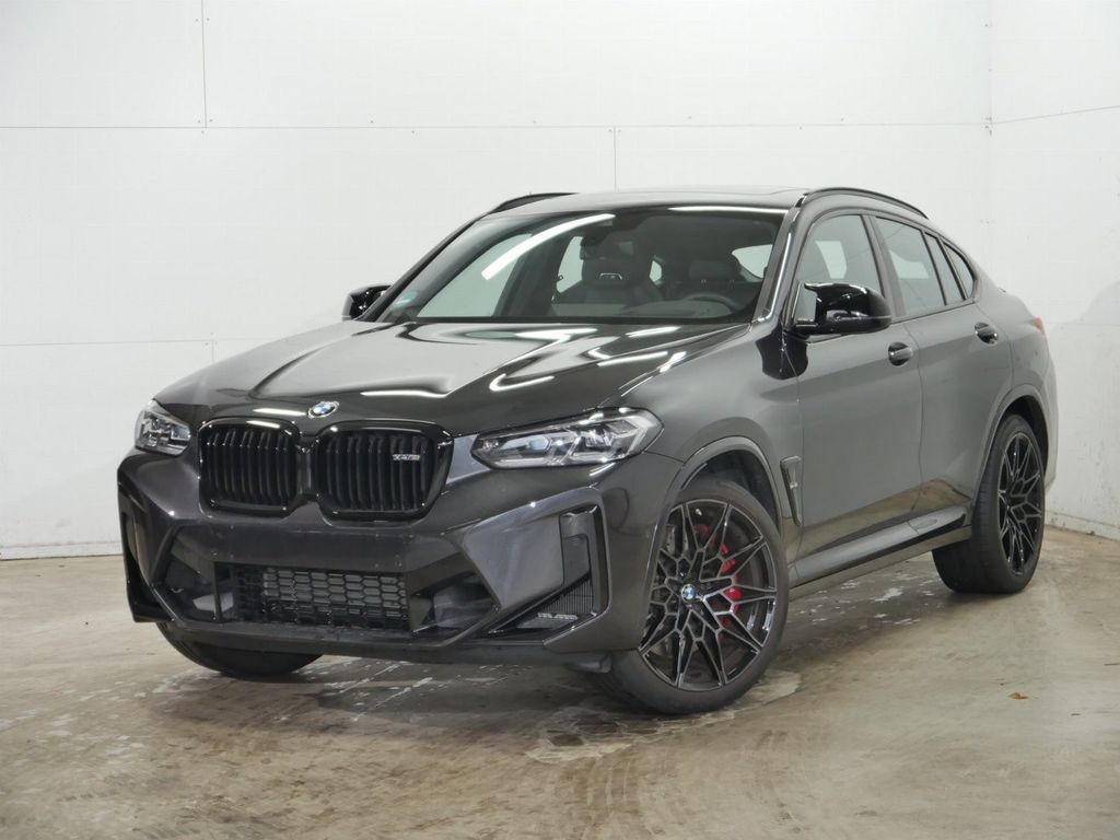 BMW X4 M 2025