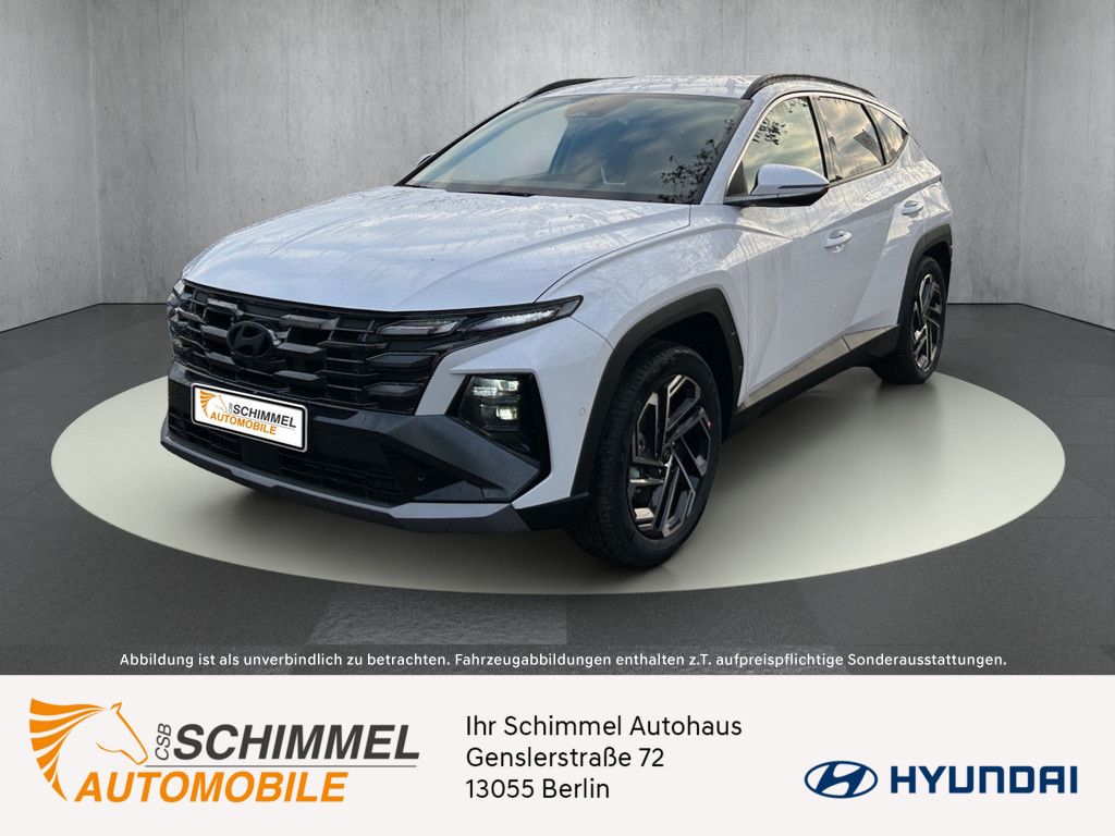 Hyundai TUCSON 2025