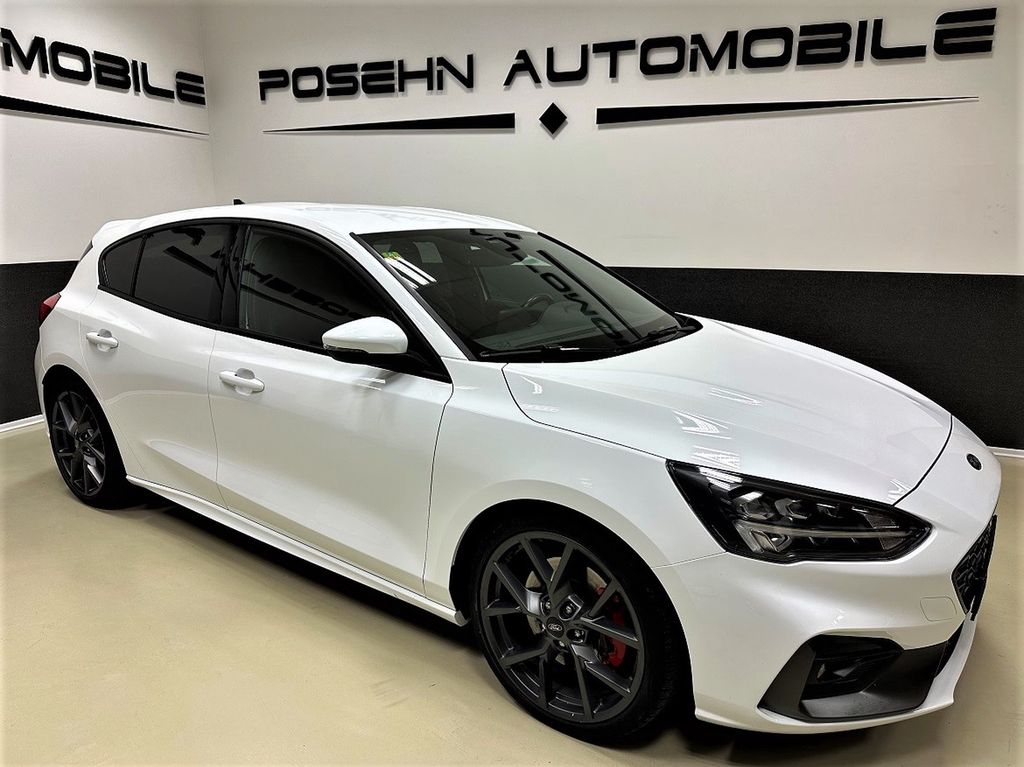 Ford Focus 2021