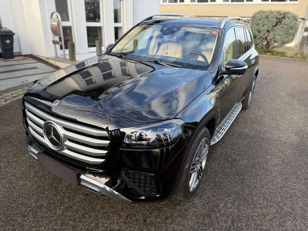 Mercedes-Benz GLS 450 2023