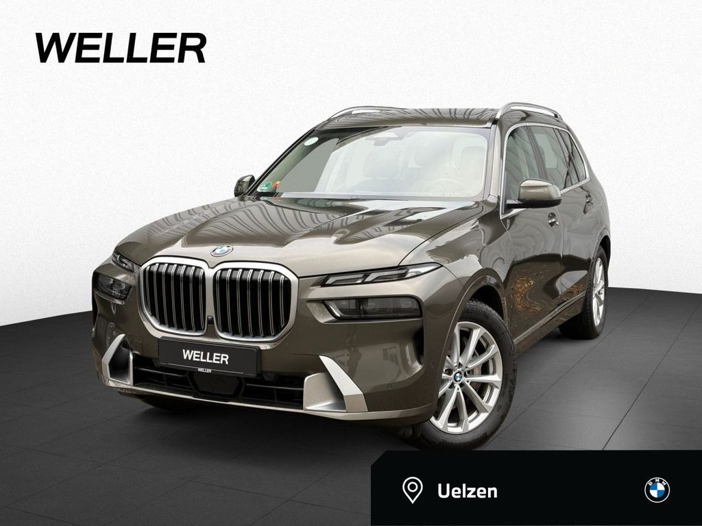 BMW X7 2023