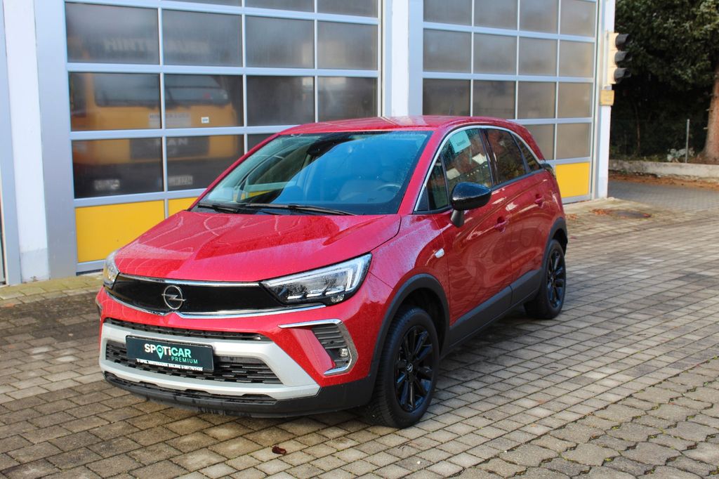 Opel Crossland (X) 2024
