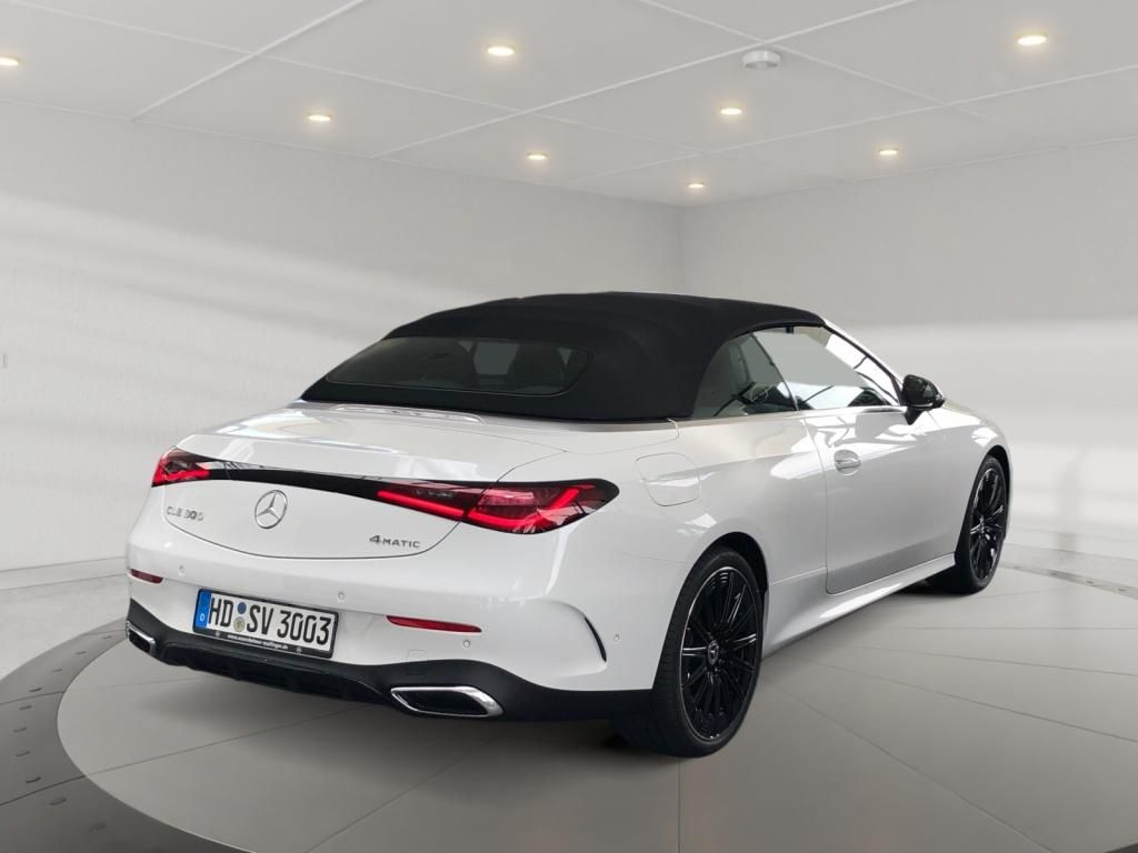 Mercedes-Benz CLE 300 2025