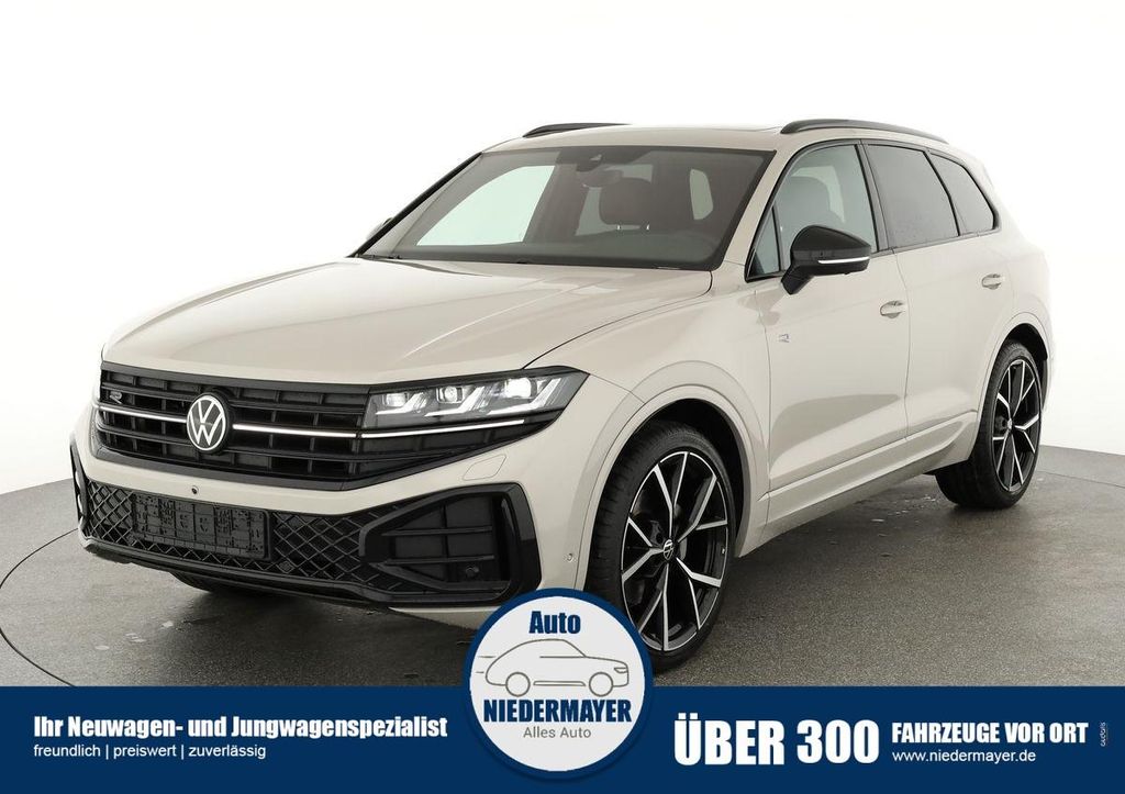 Volkswagen Touareg 2024