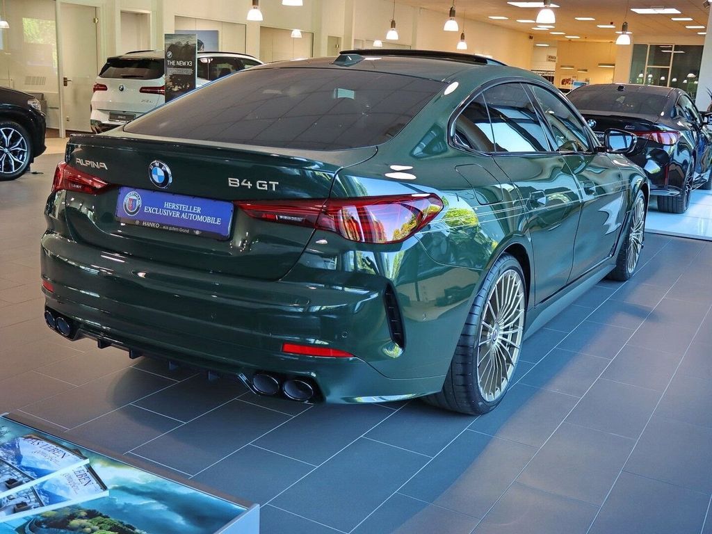 ALPINA B4
