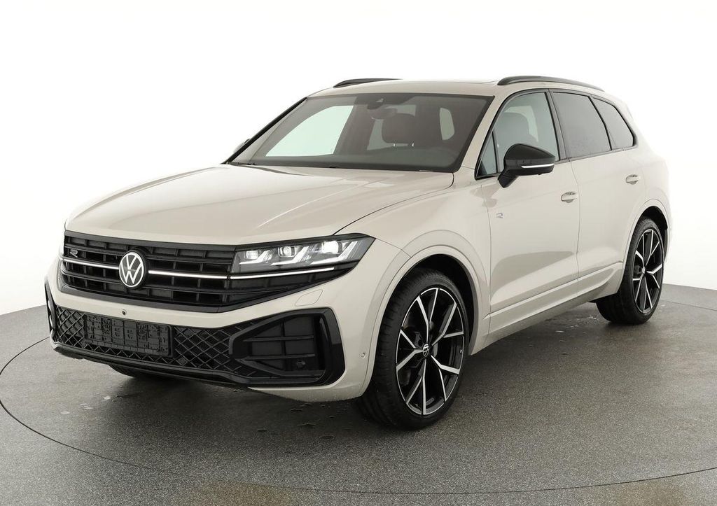 Volkswagen Touareg 2024