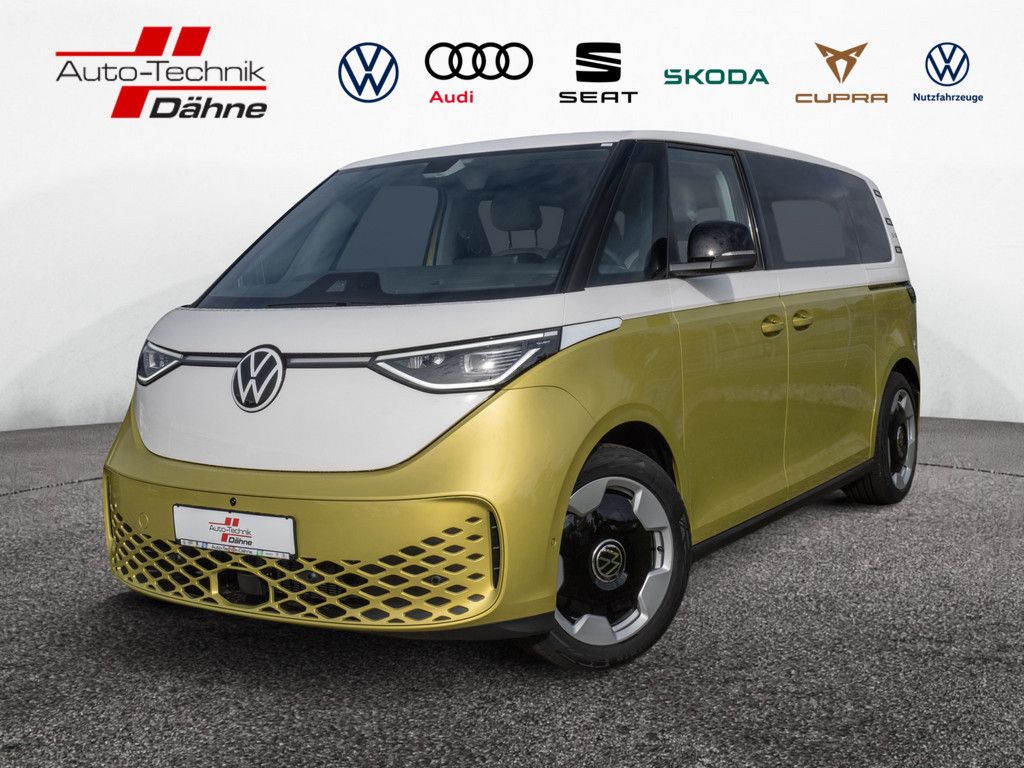 Volkswagen ID. Buzz