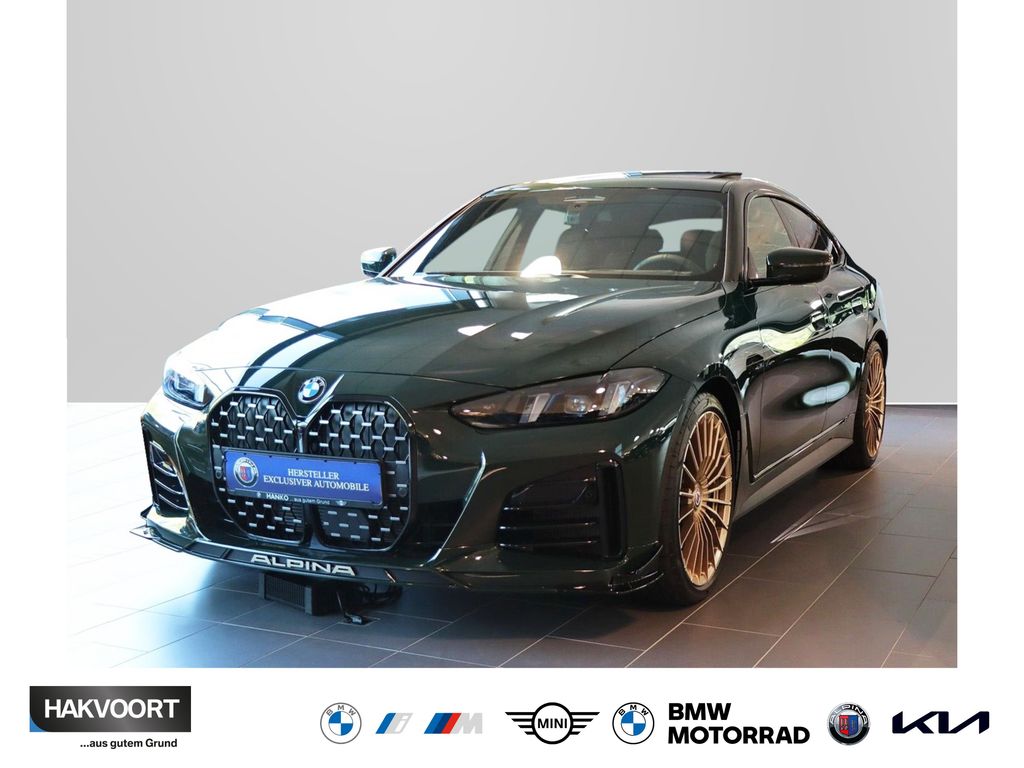 ALPINA B4