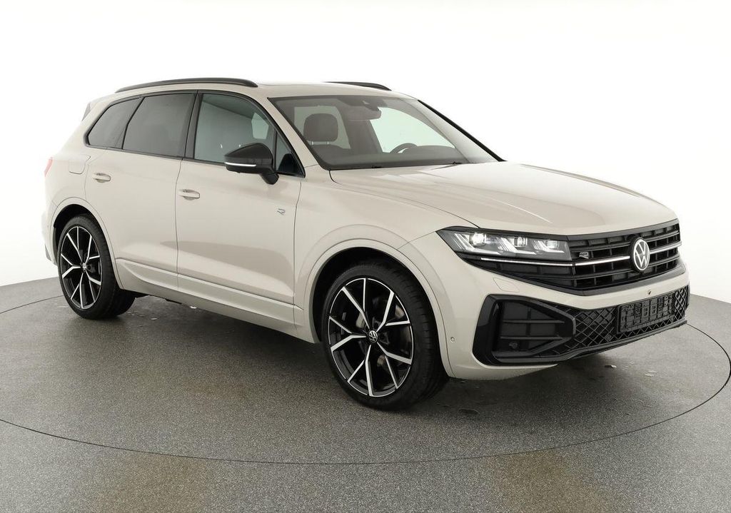 Volkswagen Touareg 2024