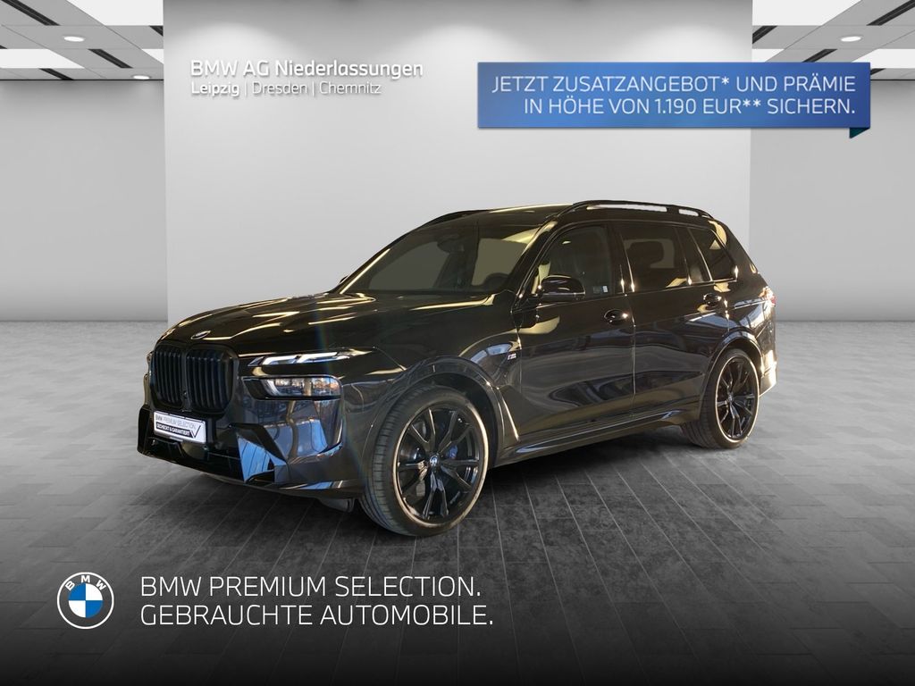 BMW X7 2025