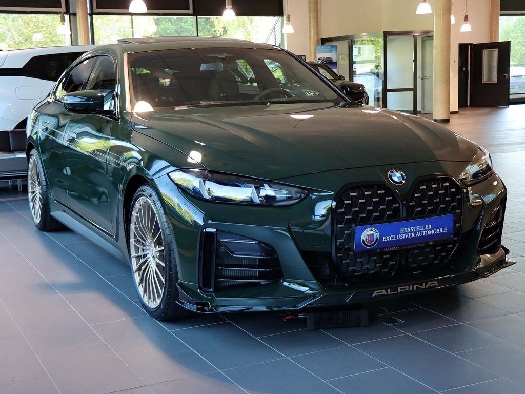 ALPINA B4