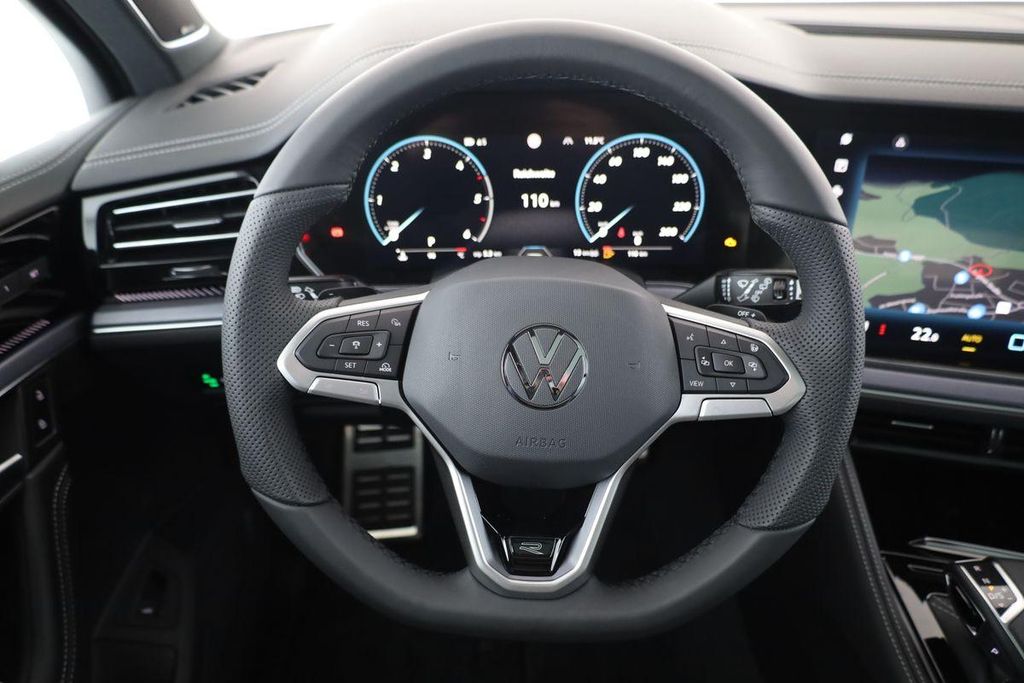 Volkswagen Touareg 2024
