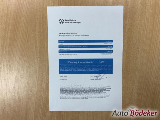 Volkswagen ID.5 2025