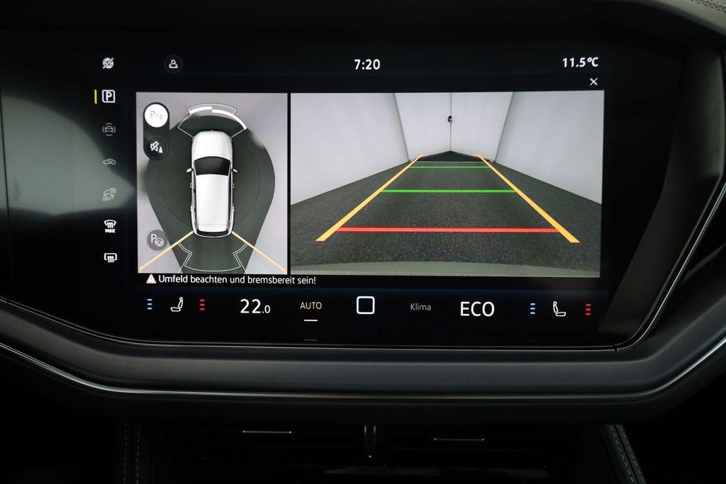 Volkswagen Touareg 2024