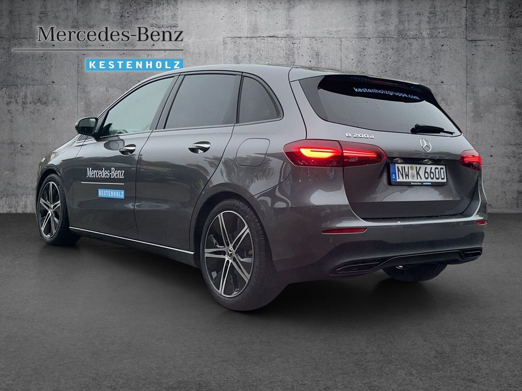 Mercedes-Benz B 200 2024
