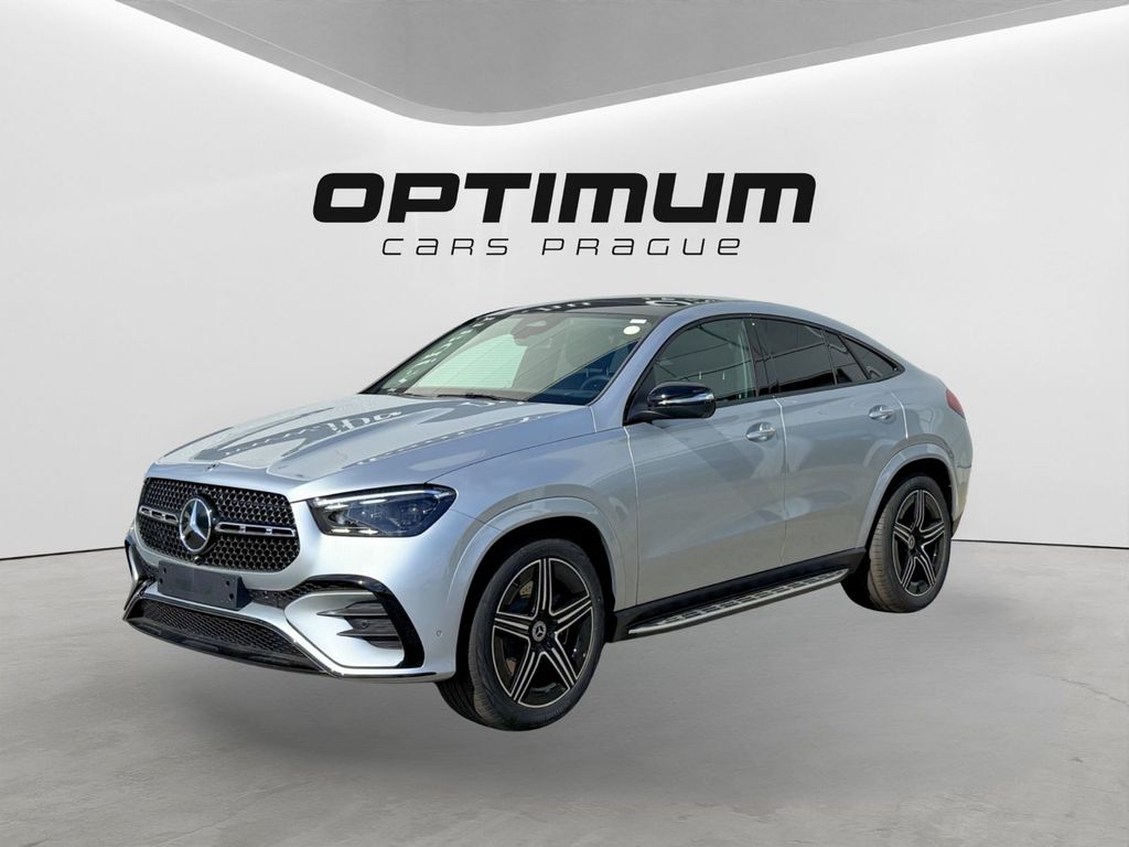 Mercedes-Benz GLE 450