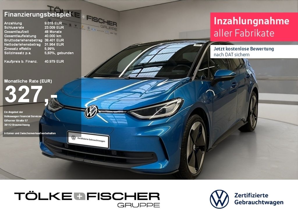 Volkswagen ID.3 2025